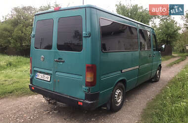 Мікроавтобус Volkswagen LT 2006 в 