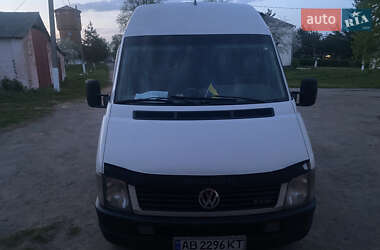 Грузовой фургон Volkswagen LT 2004 в 