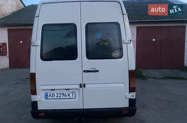 Грузовой фургон Volkswagen LT 2004 в 