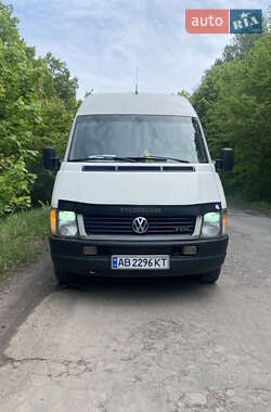 Грузовой фургон Volkswagen LT 2004 в 