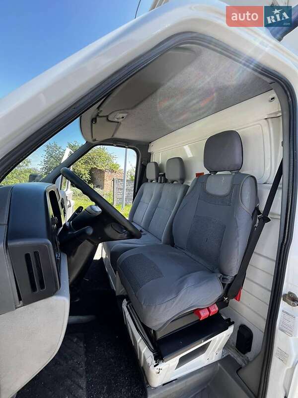 Рефрижератор Volkswagen LT 2006 в Кодимі