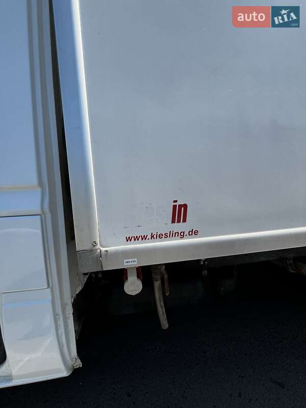 Рефрижератор Volkswagen LT 2006 в Кодимі