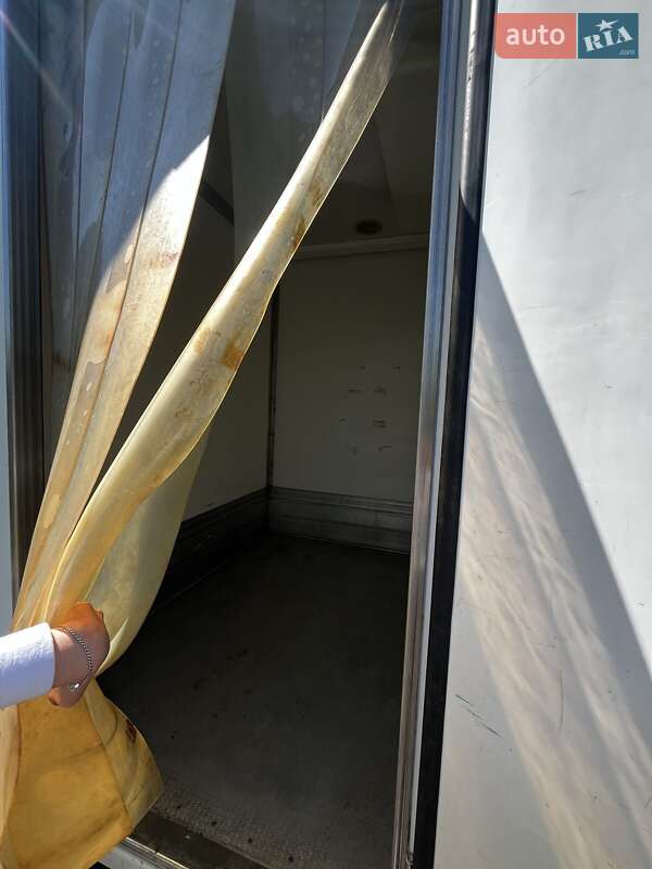 Рефрижератор Volkswagen LT 2006 в Кодимі