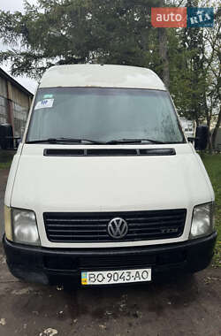 Другие грузовики Volkswagen LT 2005 в Тернополе