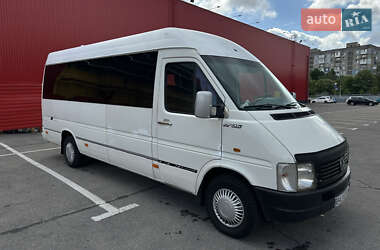 Туристический / Междугородний автобус Volkswagen LT 2003 в Кропивницком