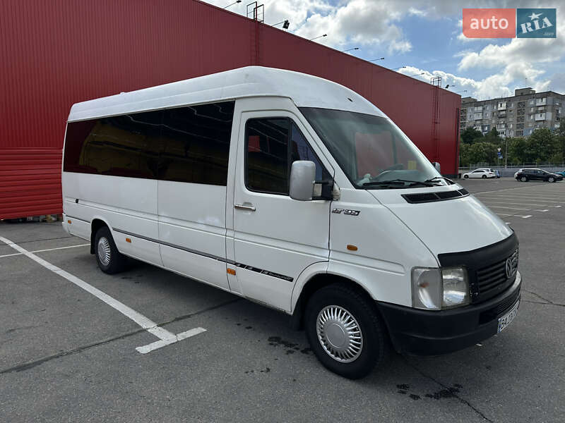 Volkswagen LT 2003