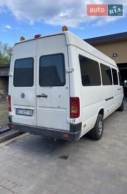 Мінівен Volkswagen LT 2004 в Мостиській