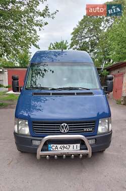 Микроавтобус Volkswagen LT 2006 в Умани