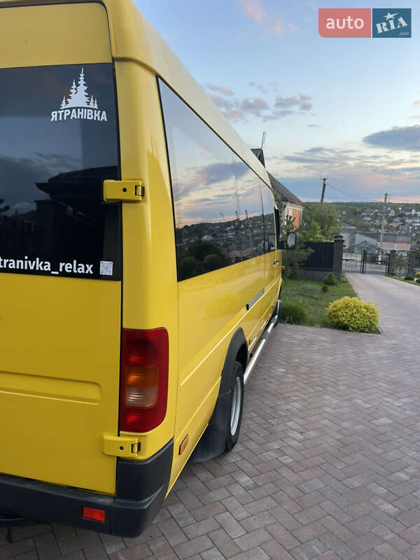 Микроавтобус Volkswagen LT 2003 в Умани фото 6 Микроавтобус Volkswagen LT 2003 в Умани