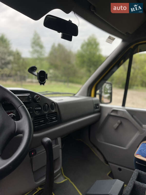 Микроавтобус Volkswagen LT 2003 в Умани фото 21 Микроавтобус Volkswagen LT 2003 в Умани