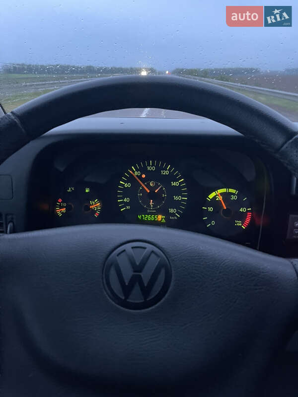 Микроавтобус Volkswagen LT 2003 в Умани фото 32 Микроавтобус Volkswagen LT 2003 в Умани