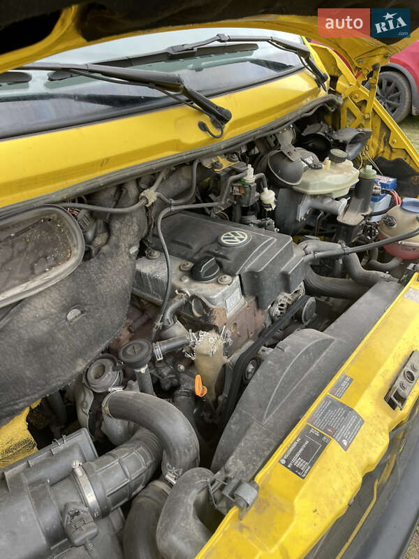 Микроавтобус Volkswagen LT 2003 в Умани фото 36 Микроавтобус Volkswagen LT 2003 в Умани