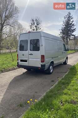 Вантажний фургон Volkswagen LT 2005 в 