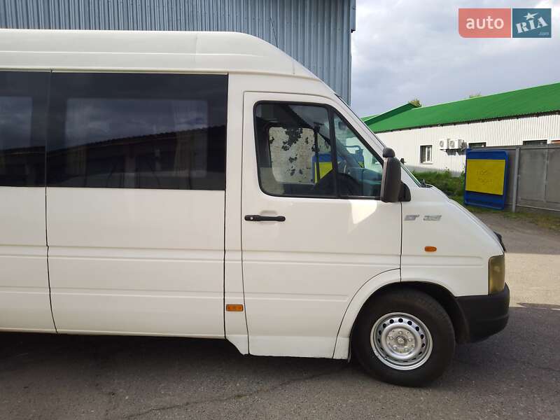 Туристический / Междугородний автобус Volkswagen LT 2004 в Черкассах