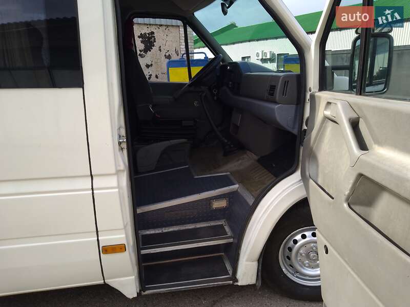 Туристический / Междугородний автобус Volkswagen LT 2004 в Черкассах