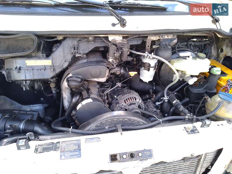 Туристический / Междугородний автобус Volkswagen LT 2004 в Черкассах