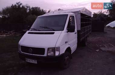 Борт Volkswagen LT 2005 в 
