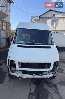 Вантажний фургон Volkswagen LT 2004 в Вінниці