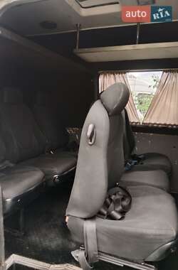 Грузопассажирский фургон Volkswagen LT 2006 в 