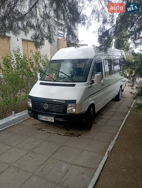 Інші автобуси Volkswagen LT 1999 в Снігурівці