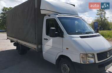 Борт Volkswagen LT 2005 в Ніжині
