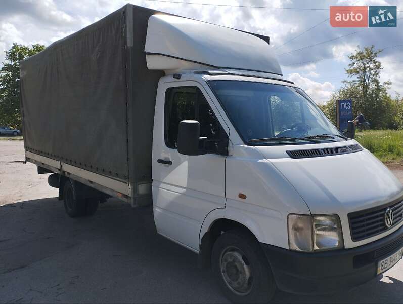 Борт Volkswagen LT 2005 в 