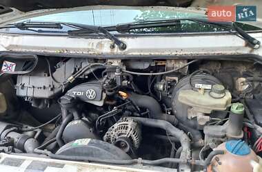Грузовой фургон Volkswagen LT 2006 в 