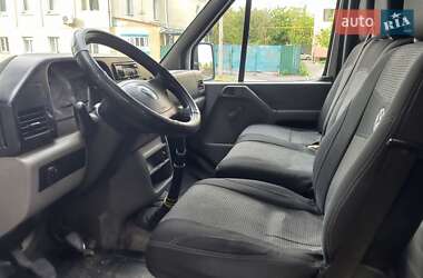 Грузовой фургон Volkswagen LT 2006 в 