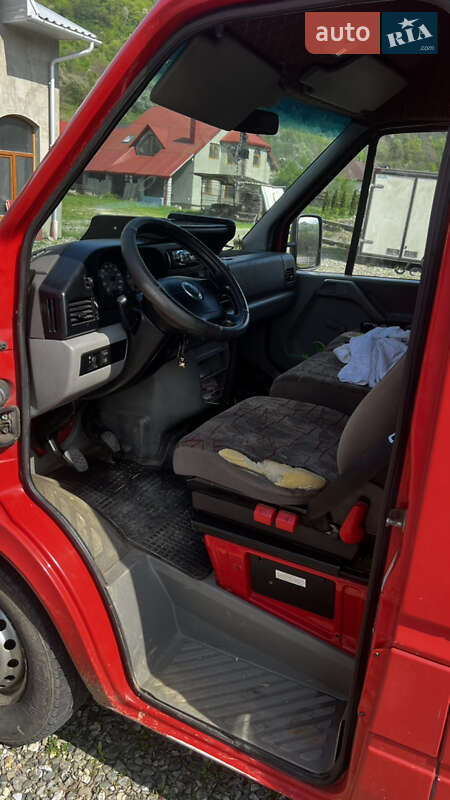 Мікроавтобус Volkswagen LT 2003 в Рахові