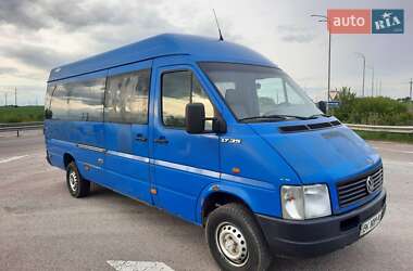 Грузовой фургон Volkswagen LT 2003 в Дубно