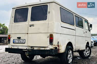 Вантажний фургон Volkswagen LT 1993 в 