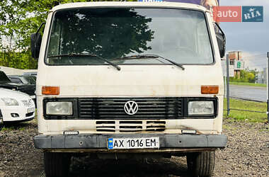 Вантажний фургон Volkswagen LT 1993 в 