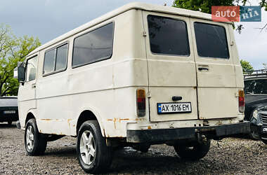 Вантажний фургон Volkswagen LT 1993 в 