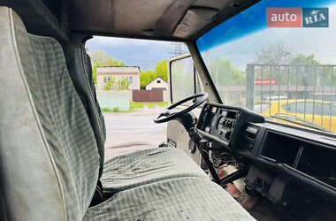 Вантажний фургон Volkswagen LT 1993 в 