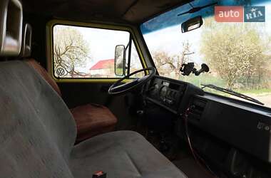 Грузопассажирский фургон Volkswagen LT 1995 в 