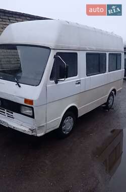 Микроавтобус Volkswagen LT 1992 в Львове