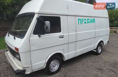 Грузовой фургон Volkswagen LT 1994 в 