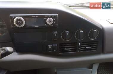 Грузовой фургон Volkswagen LT 2006 в 