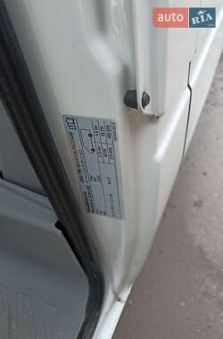 Грузовой фургон Volkswagen LT 2006 в 