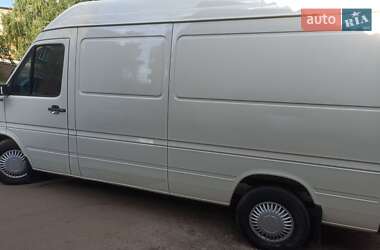 Грузовой фургон Volkswagen LT 2006 в 