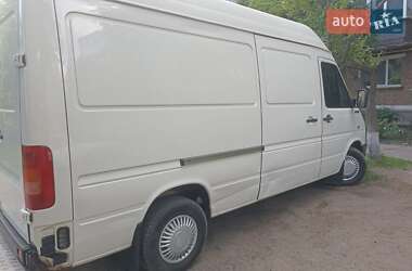 Грузовой фургон Volkswagen LT 2006 в 