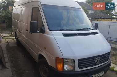 Вантажний фургон Volkswagen LT 1999 в Полтаві