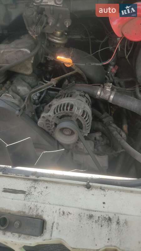 Інші автобуси Volkswagen LT 2002 в Запоріжжі