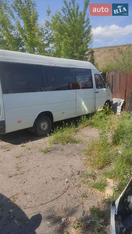 Інші автобуси Volkswagen LT 2002 в Запоріжжі