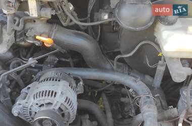 Вантажний фургон Volkswagen LT 2000 в 