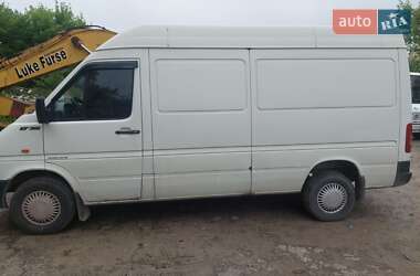Грузовой фургон Volkswagen LT 2005 в Ровно