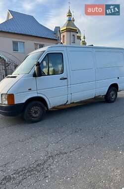 Вантажний фургон Volkswagen LT 2003 в 