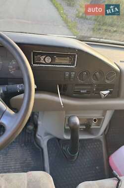Вантажний фургон Volkswagen LT 2003 в 