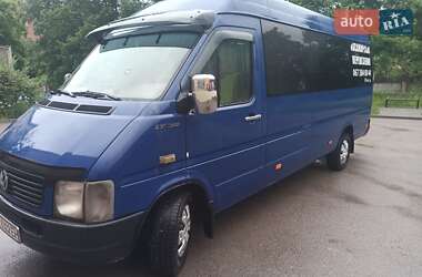 Мікроавтобус Volkswagen LT 2002 в Кам'янець-Подільському