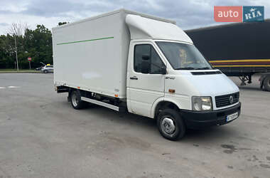 Грузовой фургон Volkswagen LT 2005 в Ивано-Франковске
